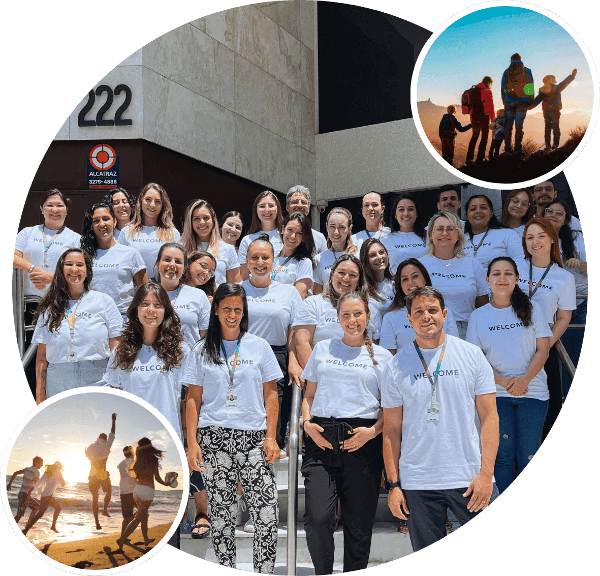 Equipe Welcome Group